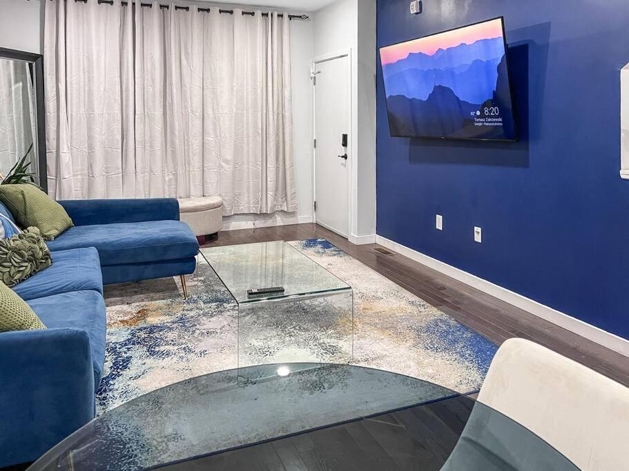 Apartment Yanne's Place - Dual-lounge Philadelphia