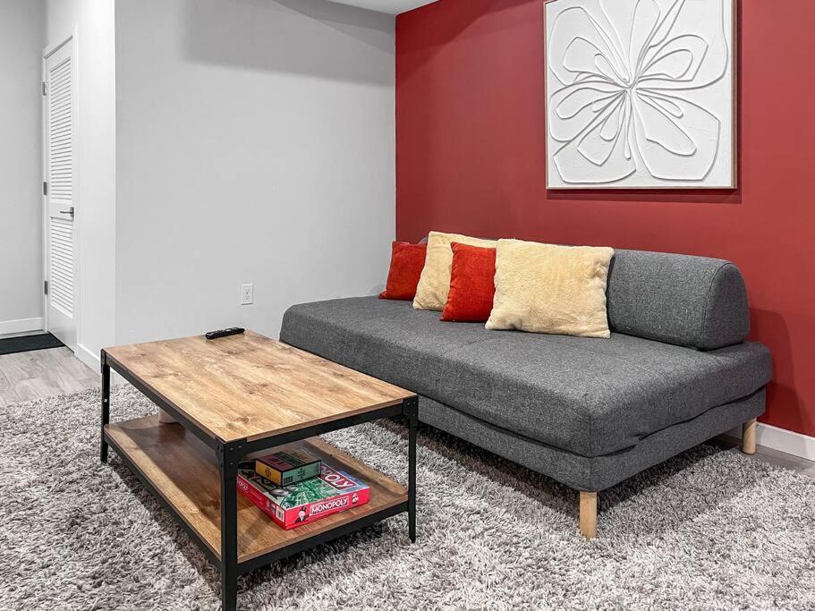 Apartment Yanne's Place - Dual-lounge *