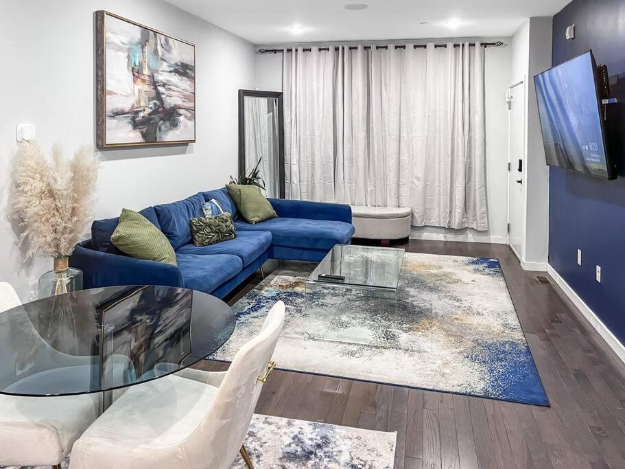 Apartment Yanne's Place - Dual-lounge Philadelphia