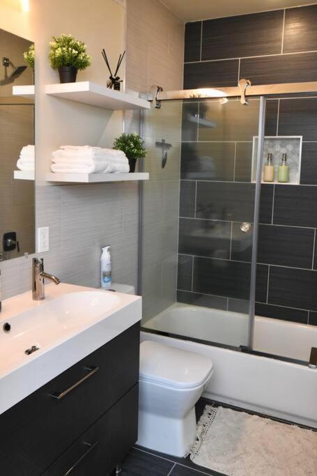 Apartamento Yanne's Place - Dual-lounge Filadelfia
