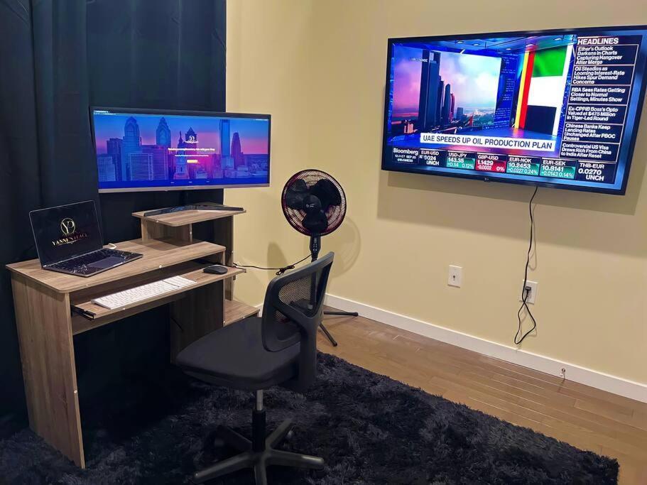 Yanne's Place - Dual-lounge Apartamento Filadelfia